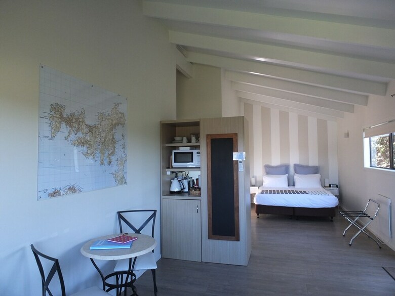 Aparthotel Le Chalet Waiheke Apartments