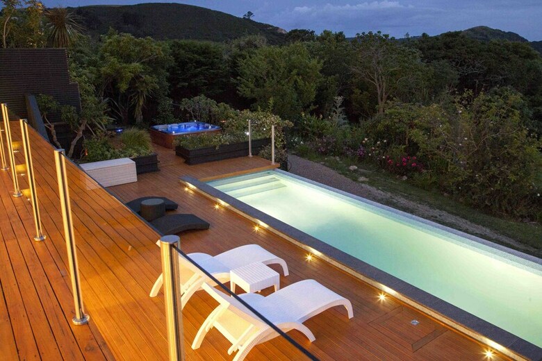 Aparthotel Le Chalet Waiheke Apartments