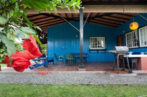 Casa Azul Bed & Breakfast