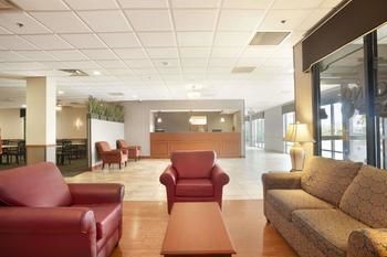 Hotel Days Inn Buffalo Airport