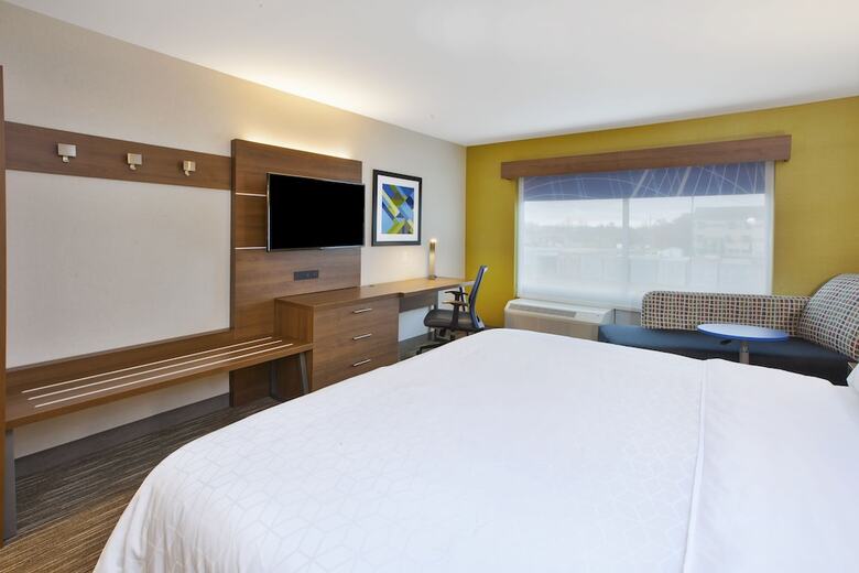 Hotel Holiday Inn Express & Suites Grand Rapids Airport North By Ihg