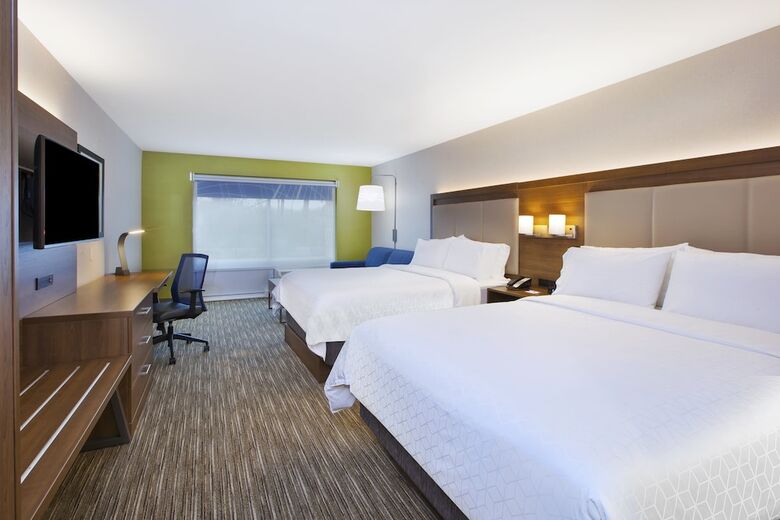 Hotel Holiday Inn Express & Suites Grand Rapids Airport North By Ihg