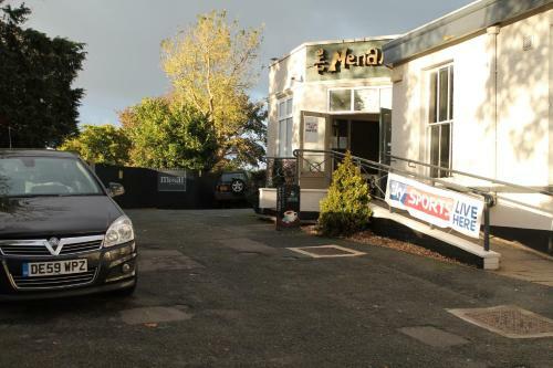 Bed & Breakfast The Menai Hotel And Bar