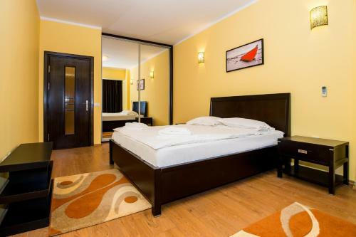 Maria Residence Serviced Apartments Mamaia