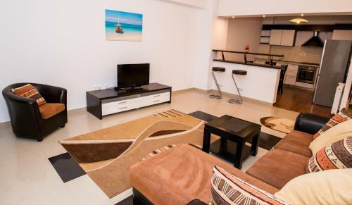 Maria Residence Serviced Apartments Mamaia