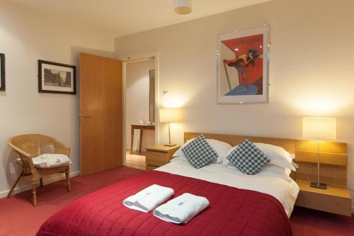 Apartamento Edmonstone Suite Old Town