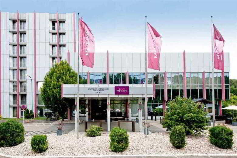 Mercure Hotel Stuttgart Sindelfingen An Der Messe