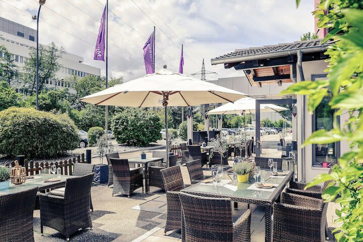 Mercure Hotel Stuttgart Sindelfingen An Der Messe