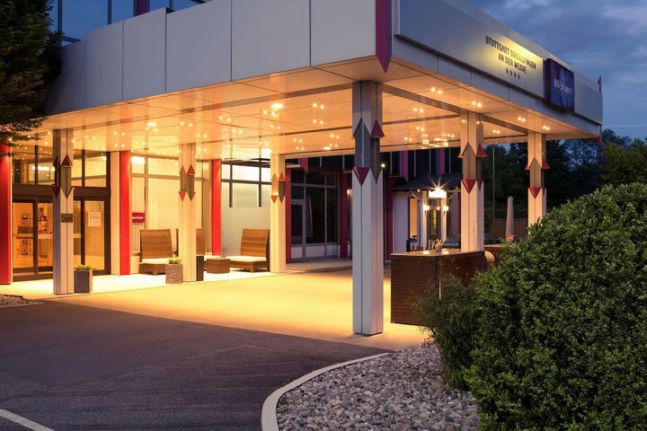 Mercure Hotel Stuttgart Sindelfingen An Der Messe