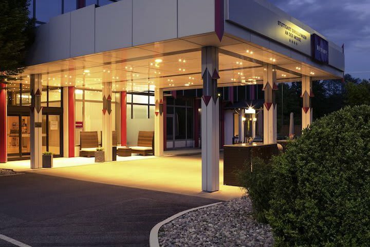Mercure Hotel Stuttgart Sindelfingen An Der Messe