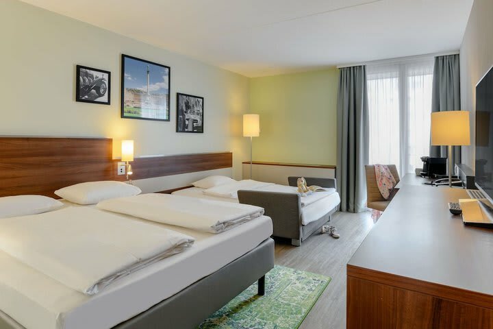 Mercure Hotel Stuttgart Sindelfingen An Der Messe