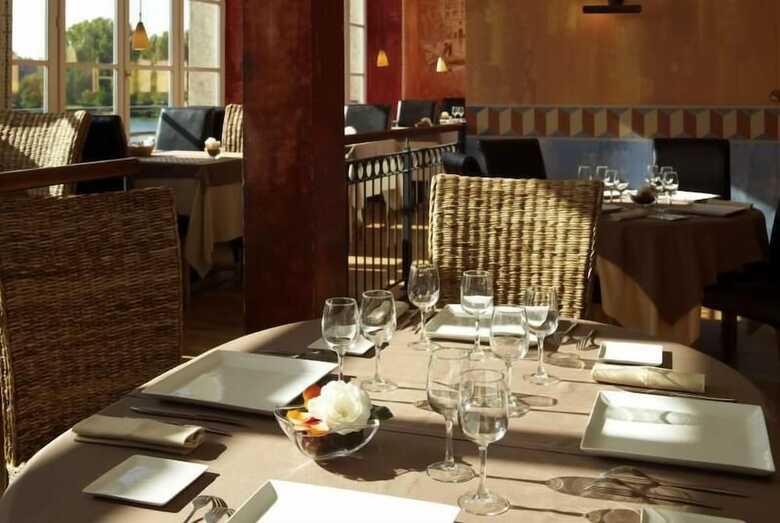 Hotel Moulin De Moissac