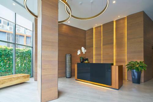 Apartamento Oasia Residence Singapore
