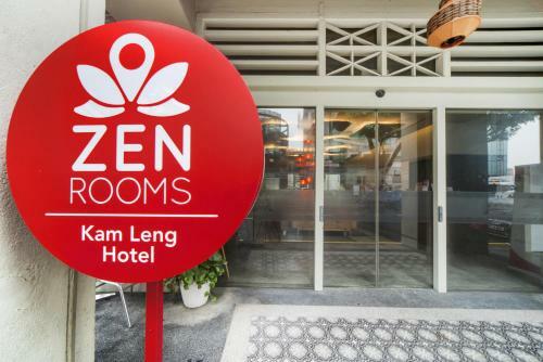 Hotel Zen Rooms Farrer Park