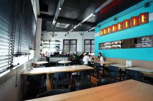 Hotel Zen Rooms Farrer Park