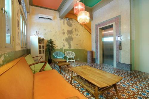 Hotel Zen Rooms Farrer Park