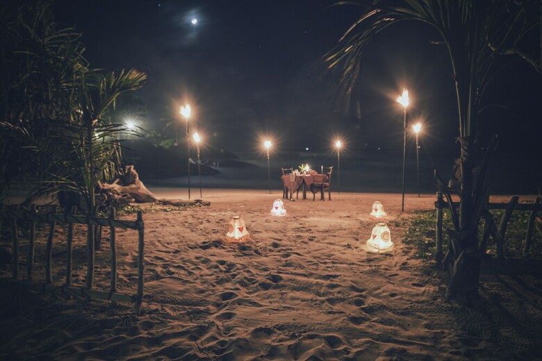 Hotel Rockside Beach Resort