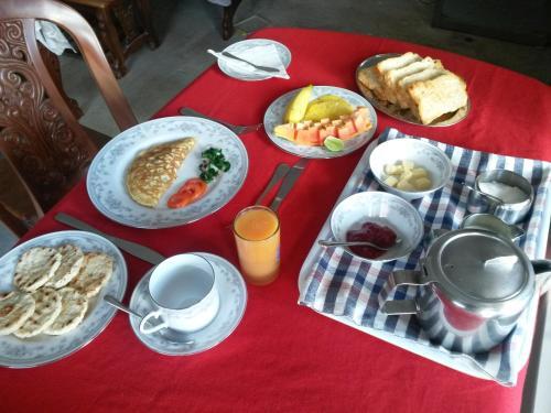 Hostal Welcome Family Guest House.