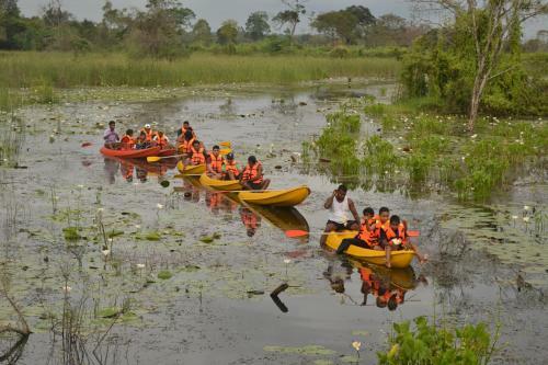 Kamatha Eco Lodge