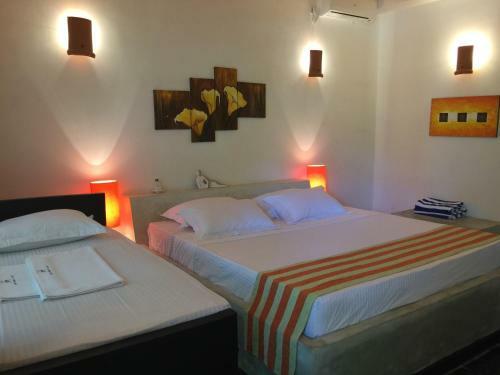 Hotel Flower Garden Eco Village