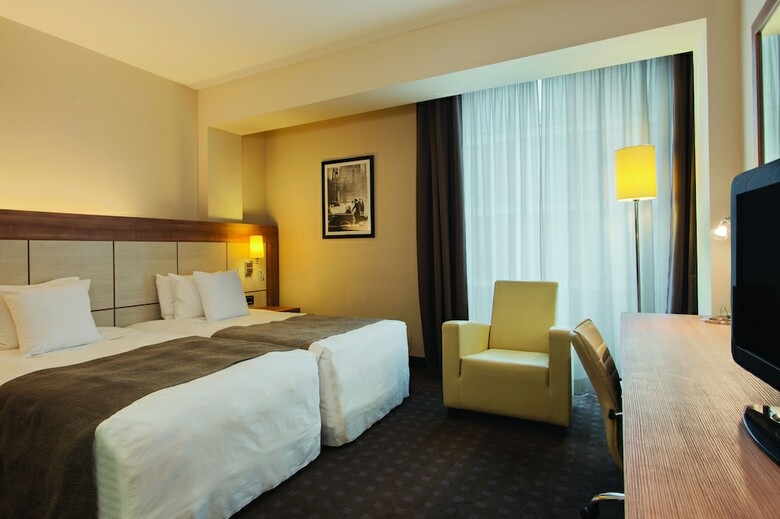 Hotel Doubletree By Hilton Milan