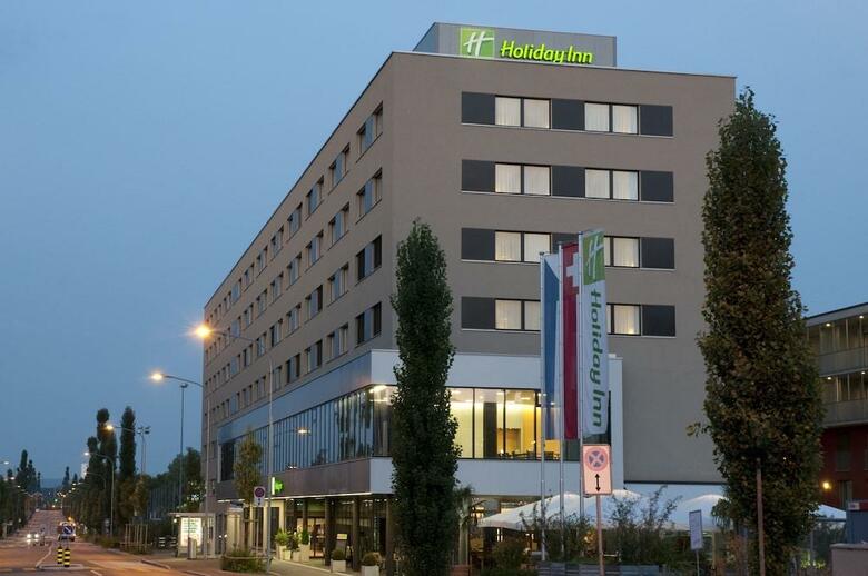 Hotel Holiday Inn Zurich Messe