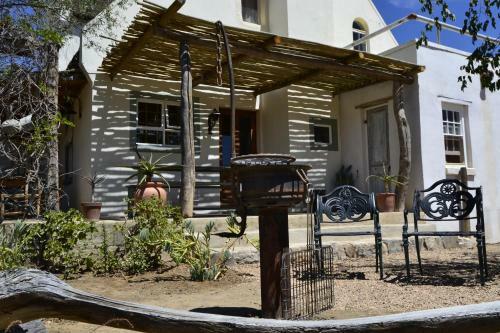 Hostal Aloe Guest House