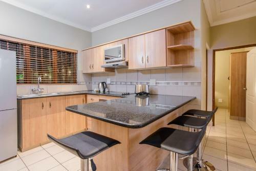Hotel The Cycad Lodge & Chalets