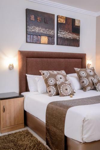 Hotel The Cycad Lodge & Chalets