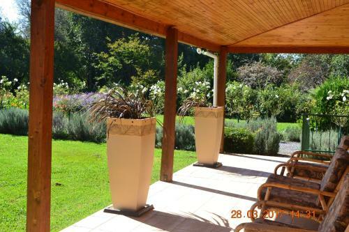 Bed & Breakfast Sani Gables