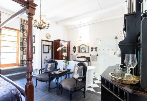 Apartamento Domaine Du Cap Guest House