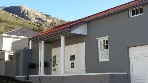 Apartamento Domaine Du Cap Guest House