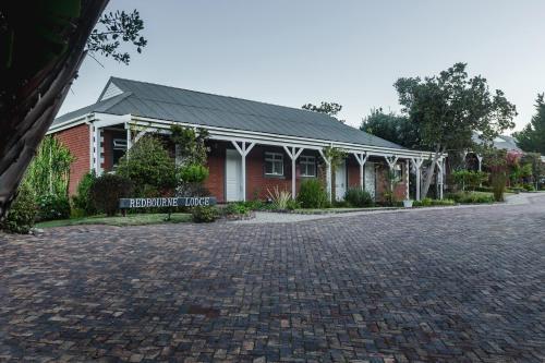 Agroturismo Redbourne Country Lodge