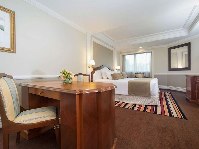 Hotel Grand Mercure S�o Paulo