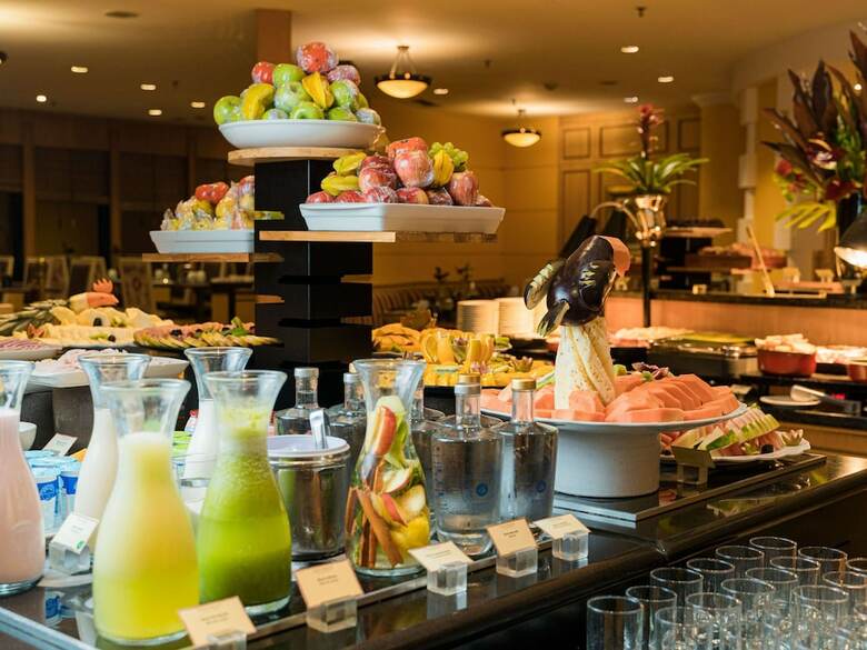Hotel Grand Mercure S�o Paulo