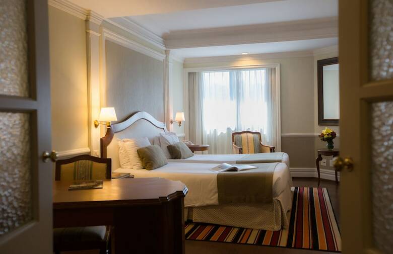 Hotel Grand Mercure S�o Paulo