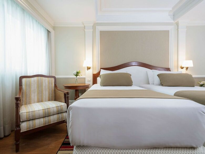 Hotel Grand Mercure S�o Paulo