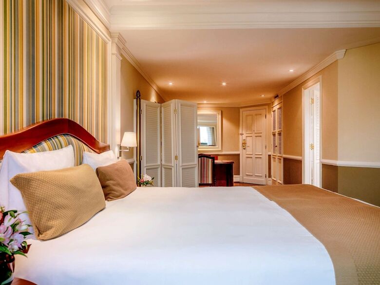 Hotel Grand Mercure S�o Paulo
