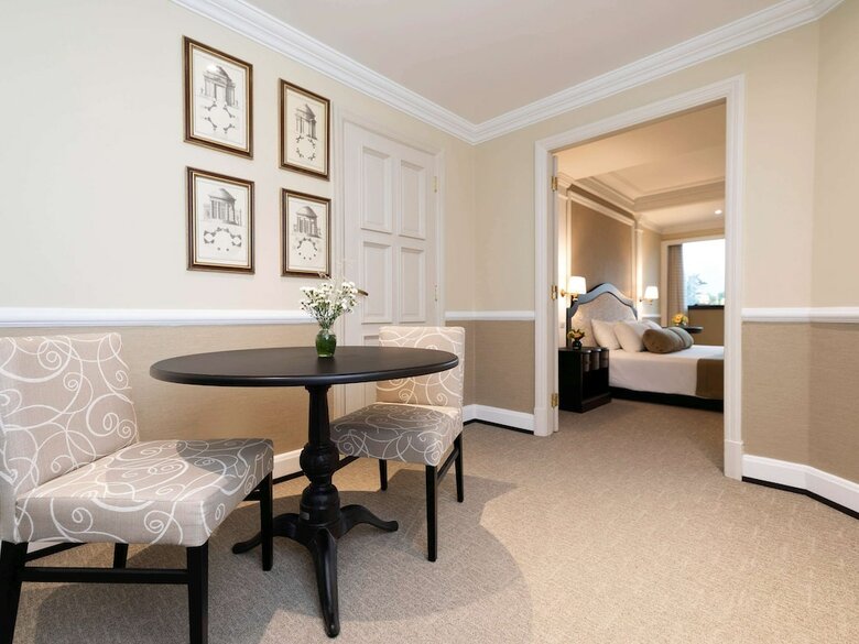 Hotel Grand Mercure S�o Paulo