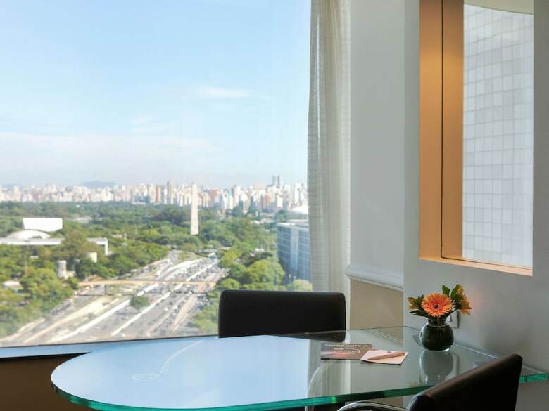 Hotel Grand Mercure S�o Paulo