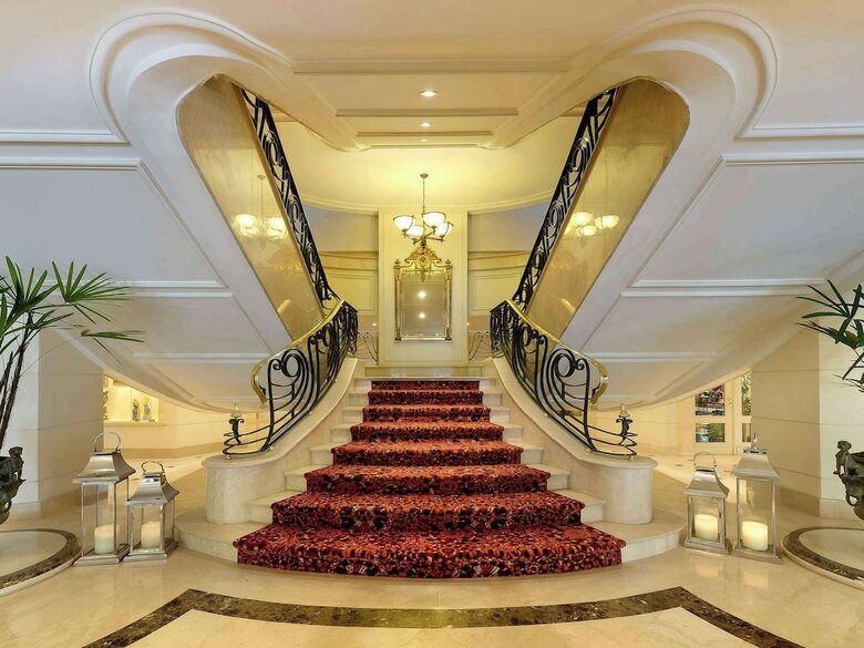 Hotel Grand Mercure S�o Paulo
