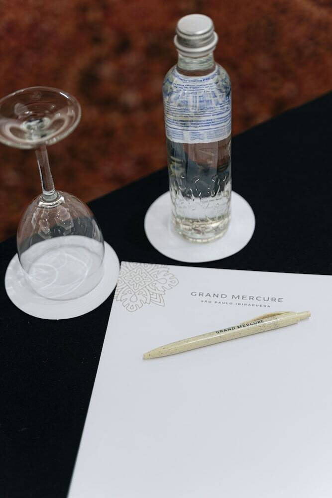 Hotel Grand Mercure S�o Paulo