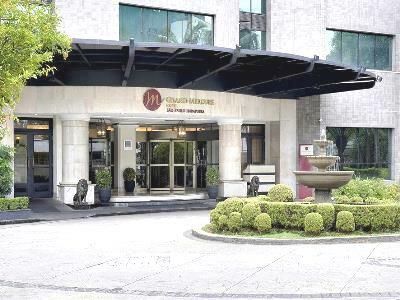 Hotel Grand Mercure S�o Paulo