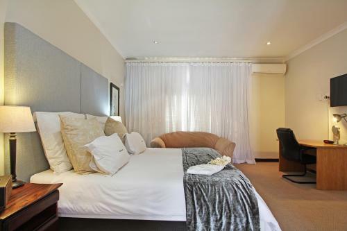 Hostal Villa Vittoria Lodge And Conference Centre
