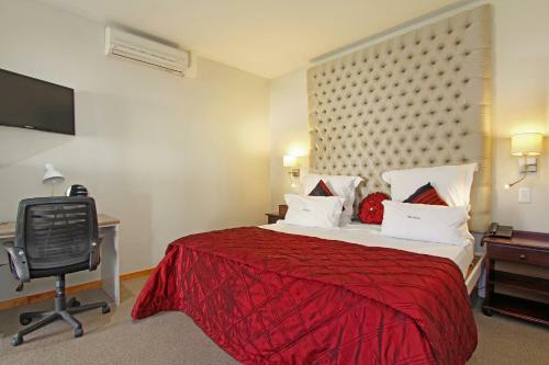 Hostal Villa Vittoria Lodge And Conference Centre