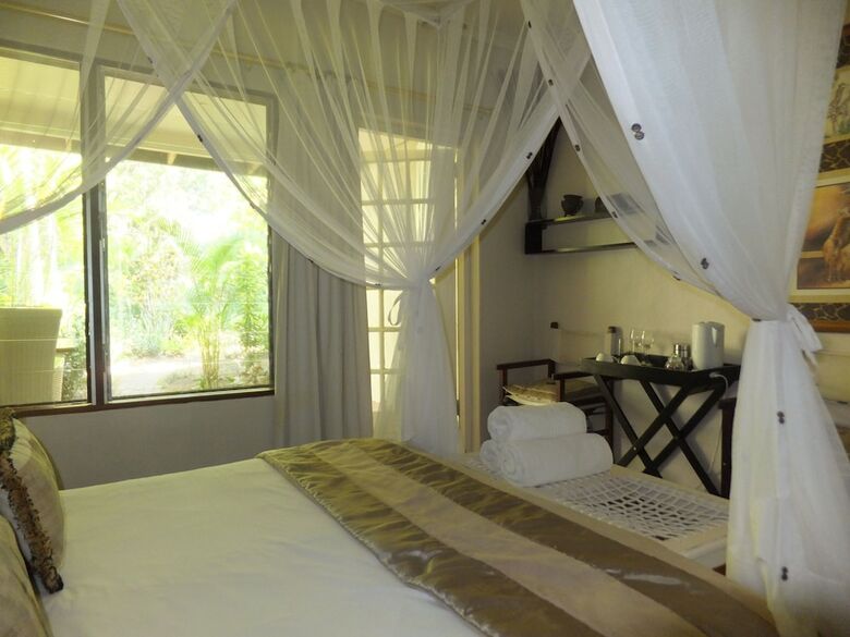 Bed & Breakfast St Lucia Kingfisher Lodge