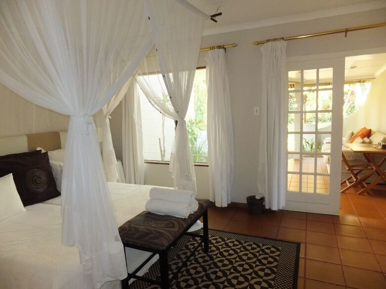 Bed & Breakfast St Lucia Kingfisher Lodge