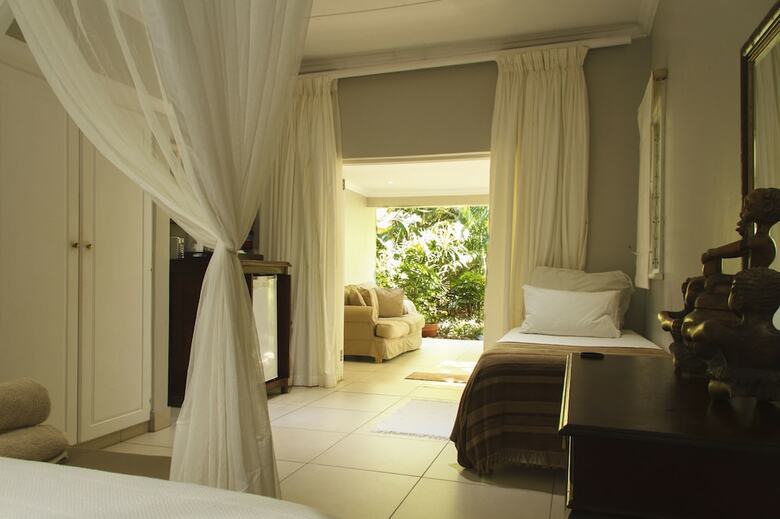 Bed & Breakfast St Lucia Kingfisher Lodge