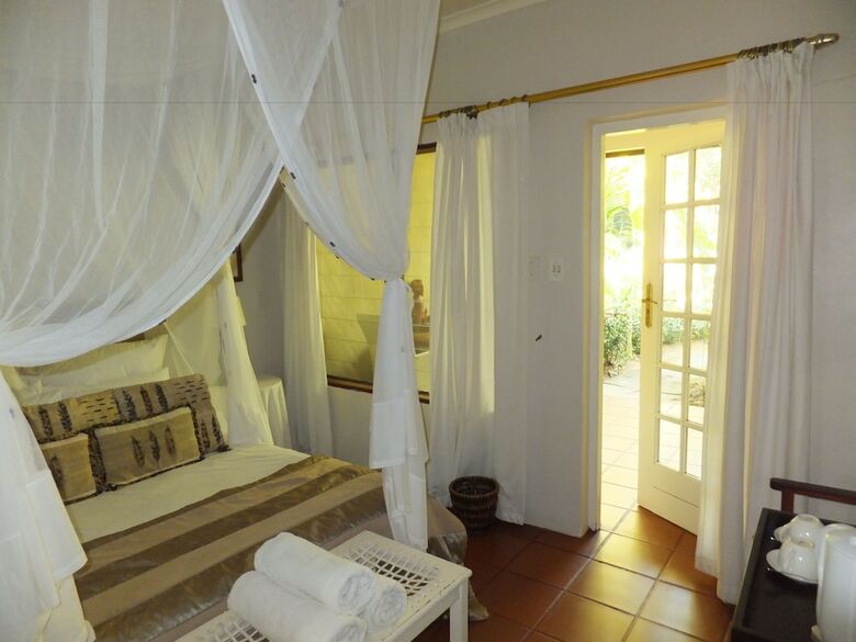 Bed & Breakfast St Lucia Kingfisher Lodge