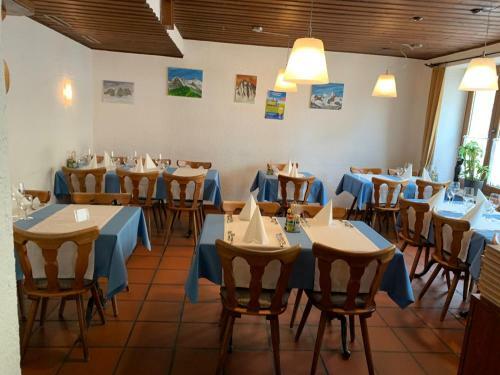 Posada Hotel Restaurant Blume